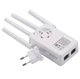 Підсилювач сигналу Wi-Fi з 4 антенами, до 300 мб/с, PIX-LINK LV-WR09 / Міні WiFi роутер маршрутизатор - зображення 3