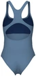 Купальник закритий для жінок Arena SOLID SWIMSUIT CONTROL PRO BAC Сірий 44 (005910-550-44) - изображение 3