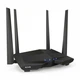 WIFI маршрутизатор гигабитный роутер Tenda AC10 (AC1200) 2.4 ГГц 5 ГГц 2 диапазона тенда АС10 - изображение 1