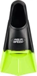 Ласты Aqua Speed TRAINING FINS 5634 черный, зеленый 41-42 (137-38) - изображение 2
