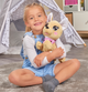 Интерактивная игрушка Simba Toys Собачка Chi Chi Love Baby Boo со звуковым эффектом 30 см (105893500) - изображение 3