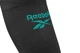 Компрессионные рукава Reebok Knitted Compression Arm Sleeve черный S (RRSL-15033) - изображение 4