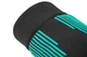 Компрессионные рукава Reebok Knitted Compression Arm Sleeve черный S (RRSL-15033) - изображение 6
