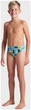 Плавки-сліпи для хлопчиків Arena WALLPAPER SWIM BRIEFS мультиколор 128 (009096-750-128) - изображение 2