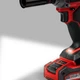 Аккумуляторный ударный гайковерт Einhell Professional X-Change TP-CW 18/260-C Li BL без АКБ и ЗУ (4510090) - изображение 7