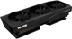 Karta graficzna XFX PCI-Ex Radeon RX 9070 XT QuickSilver Gaming Edition 16GB GDDR6 (256bit) (2970/20000) (HDMI, 3 x DisplayPort) (RX-97TQICKB9) - obraz 4