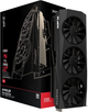 Karta graficzna XFX PCI-Ex Radeon RX 9070 XT QuickSilver Gaming Edition 16GB GDDR6 (256bit) (2970/20000) (HDMI, 3 x DisplayPort) (RX-97TQICKB9) - obraz 5