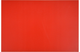 Deska do krojenia Yato czerwona 45 x 30 x 1.3 cm (5906083004414) - obraz 2