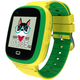 Smartwatch dla dzieci Canyon Sunny KW-48 Wideo 4G GPS Games&Music Green (CNE-KW48YG) - obraz 1
