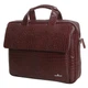Сумка для ноутбука Vip Collection 306C 15.6" коричнева натуральна шкіра (306 В CROC) - зображення 2