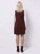 Сарафан женский Colin's CL1075731BRW L Brown (8684112812724) - изображение 2