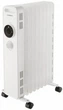 Оливний (масляний) радіатор LUXELL LUX-1230S White - зображення 1