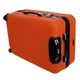 Валіза дорожня велика Vip Collection Miami Beach помаранчева 110-127 л. ABS-пластик (Miami.28.Orange) - зображення 4
