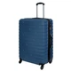 Дорожня валіза велика Vip Collection Costa Brava синя 101 л. ABS-пластик (Costa 26 Navy) - зображення 1