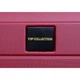 Дорожня валіза маленька Vip Collection Barbados червона 41 л. полікарбонат (BDS.20.Red) - зображення 9
