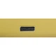 Дорожня валіза середня Vip Collection Costa Brava жовта 72 л. ABS-пластик (Costa.24.Yellow) - зображення 9