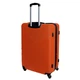Валіза дорожня велика Vip Collection Miami Beach помаранчева 110-127 л. ABS-пластик (Miami.28.Orange) - зображення 2