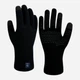 Термоперчатки DexShell DG12402BLK L Черные (6954358902148) - изображение 1