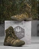 Тактические берцы Alpine Crown Military Phantom Пиксель легкие водонепроницаемые армейские ботинки - изображение 7