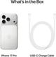 Мобільний телефон Apple iPhone 17 Pro 256GB Silver (MG8G4) - зображення 8