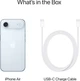 Smartfon Apple iPhone 17 Air 256GB Sky Blue (MG2P4) - obraz 8