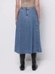 Юбка джинсовая миди осенняя женская Colin's CL1076231DN44476 40 Pravy Wash (8684112858814) - изображение 2