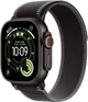 Smartwatch Apple Watch Ultra 3 GPS + Cellular 49mm Black Titanium Case with Black/Charcoal Trail Loop - M/L (APL_MF1H4) - obraz 1