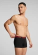 Трусы-боксеры Head BASIC BOXER 2P красный, черный мужские L (701202741-020) - изображение 2