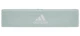 Эспандер-петля Adidas Resistance Band Light зеленый 70х7,6х0,5 - изображение 1
