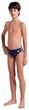 Плавки-сліпи для хлопців Arena SWIM BRIEFS SOLID Синій 140 см (008371-760-140) - изображение 7