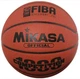 М'яч баскетбольний Mikasa BQC1000 Brown 6 - изображение 1