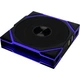 Вентилятор Lian Li Uni Fan TL Wireless 120-3 Black (G99.12TL1W3B.00) - изображение 8
