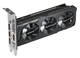 Видеокарта GeForce RTX 5060 8GB GDDR7 с охлаждением WINDFORCE, низкопрофильная, черная - изображение 3