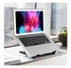 Подставка для ноутбука планшета OfficePro LS-325G Gray - изображение 14