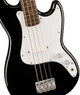 Бас-гитара Squier Sonic Bronco Bass Black - изображение 4