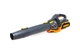 Воздуходувка аккумуляторная садовая GTM AB56/1374BL KIT | 56В | 1374 м3/час | в комплекте аккумулятор 2,5А*час и зарядное устройство - изображение 3