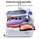 Ручной отпариватель для одежды SOKANY 250 мл Фиолетовый Lugi AJ2205V - изображение 7