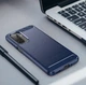 Чехол Urban Case на Samsung Galaxy A18 (5G) / dark blue - изображение 3