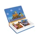 Магнітна книга Транспорт 50ел Janod (det0017683) - зображення 6