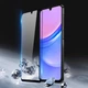 Защитное стекло для Samsung Galaxy A18 (5G) / проклейка по всей плоскости экрана - изображение 3