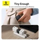Зарядное устройство Baseus USB/Type-C QC/PD 20W Palm Fast Charger Black P10111608113-00 (Baseus_P10111608113-00) - изображение 5