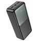 УМБ Павербанк Hoco J136B 30000mAh 22.5W Sirui внешний аккумулятор с быстрой зарядкой Черный - изображение 1