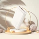 УМБ Павербанк Hoco J101A 20000mAh 20W Astute внешний аккумулятор с быстрой зарядкой Белый - изображение 2