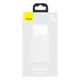 Павербанк Baseus Bipow 20000mAh 20W 3A Power Bank Белый - изображение 5