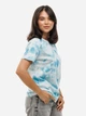 Футболка женская НатаЛюкс 45236344002 2XL Синяя (4523634400261) - изображение 4