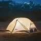 Палатка сверхлегкая двухместная Naturehike Mongar CNK2550WS016 15D Серая (6927595770504) - изображение 7