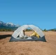 Палатка сверхлегкая двухместная Naturehike Mongar CNK2550WS016 15D Серая (6927595770504) - изображение 9
