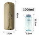 Палатка сверхлегкая двухместная Naturehike Mongar CNK2550WS016 15D Серая (6927595770504) - изображение 17