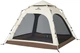 Палатка трехместная автоматическая Naturehike Ango CNK2550WS010 S Коричневая (6927595785591) - изображение 1