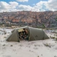 Двомісний намет Naturehike Opalus UL Темно-зелений CNK2450WS036 (6927595795903 - зображення 9